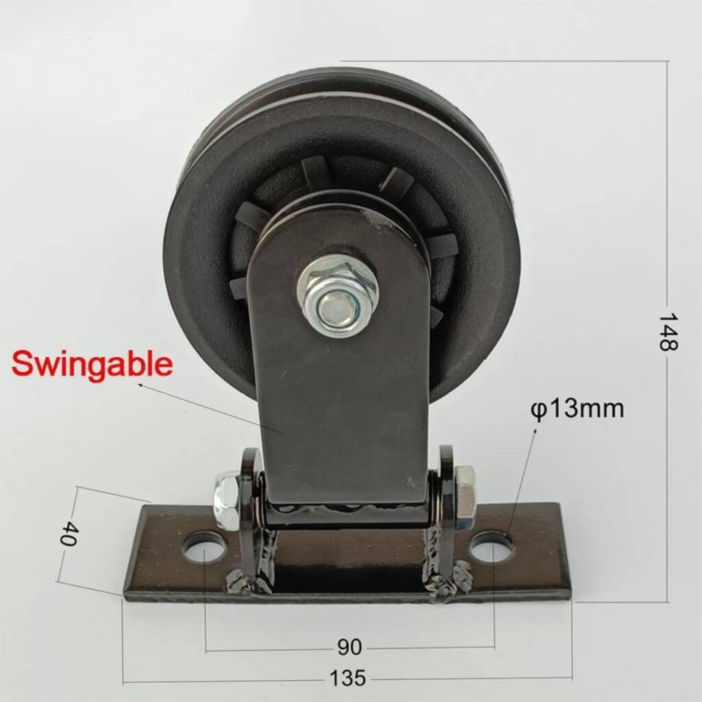 Home Gym Diy - Système de poulies professionnel, accessoire de