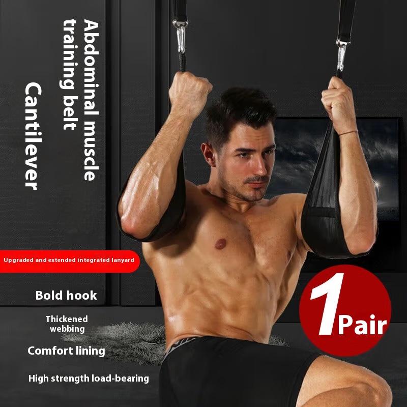 Home Gym Academy - Nouvelles 1 paire de sangles de