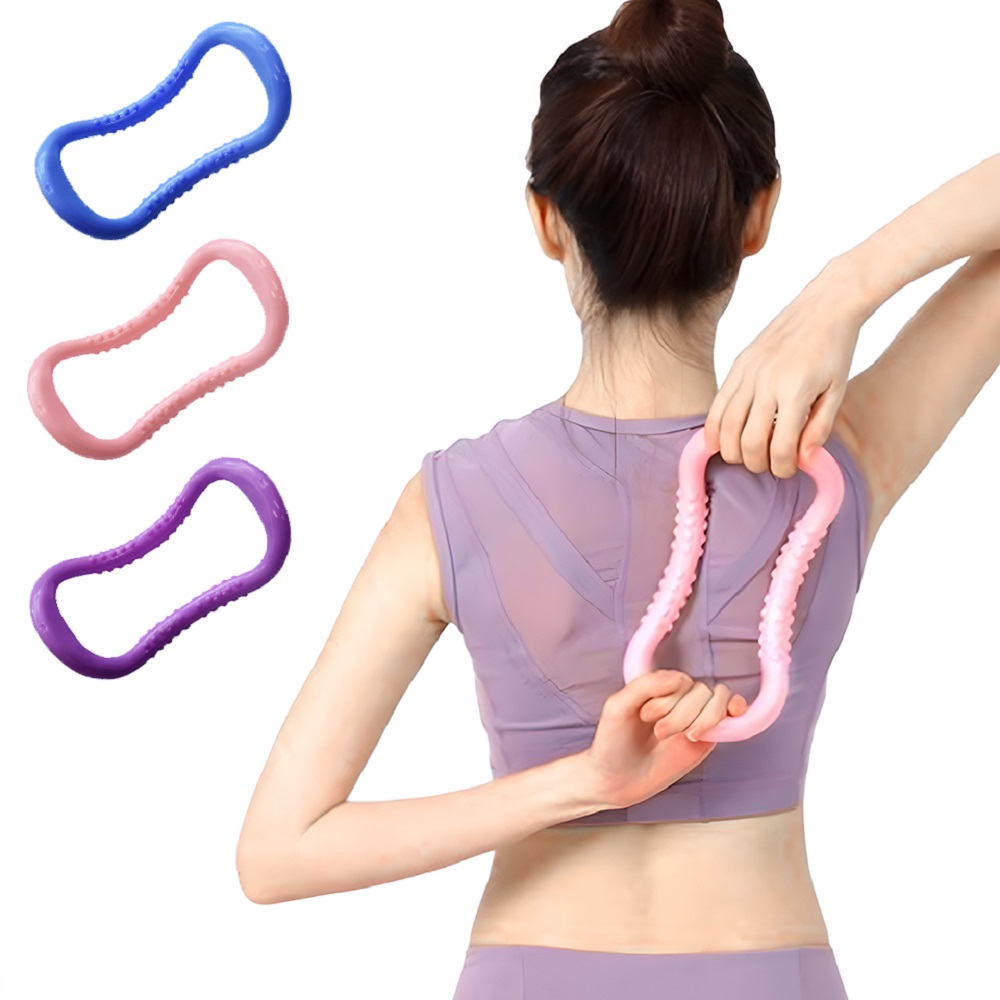 Home Gym Academy - Bandes de résistance avec mousse Sport