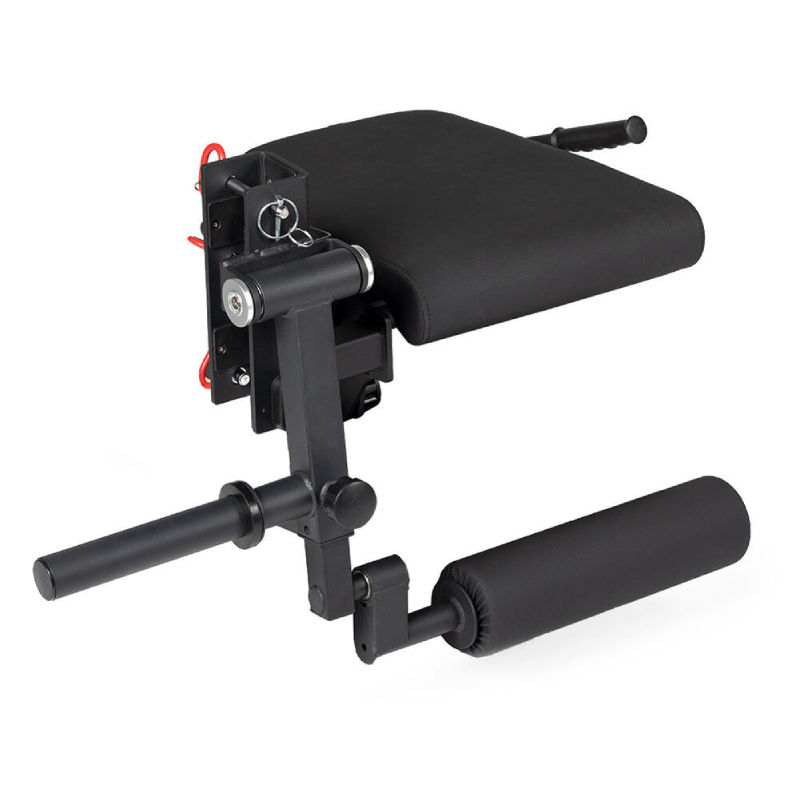 Home Gym Quad - Machine d'extension/flexion des jambes réglable -