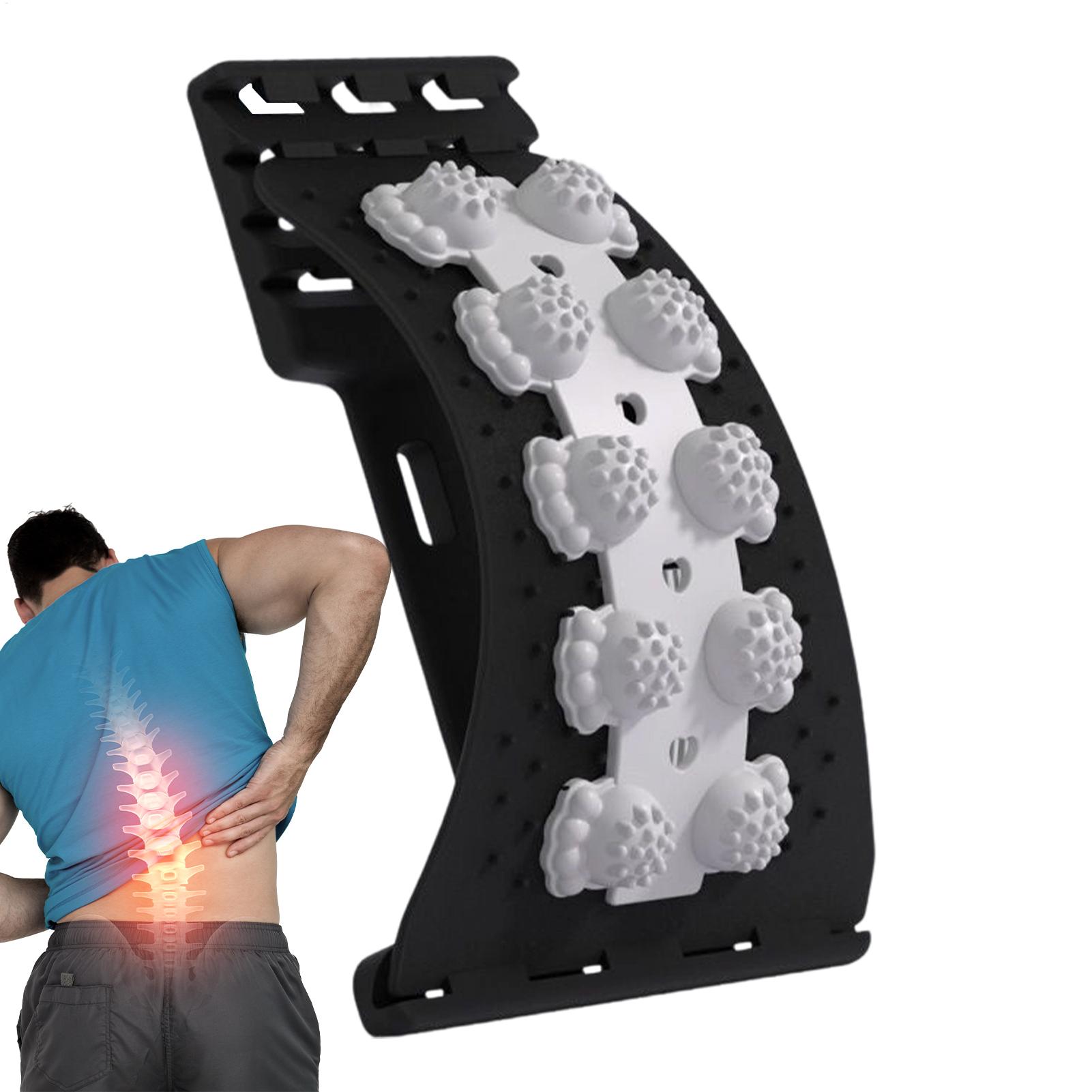 Home Gym Yoga - Planche de massage Cracker Board pour