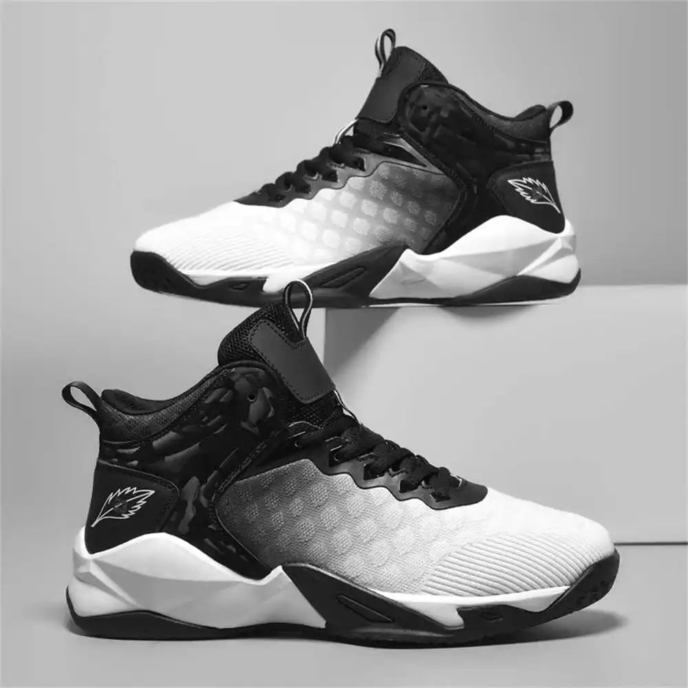 Home Gym And Basketball Court - Baskets Dark Number 39 pour Homme,