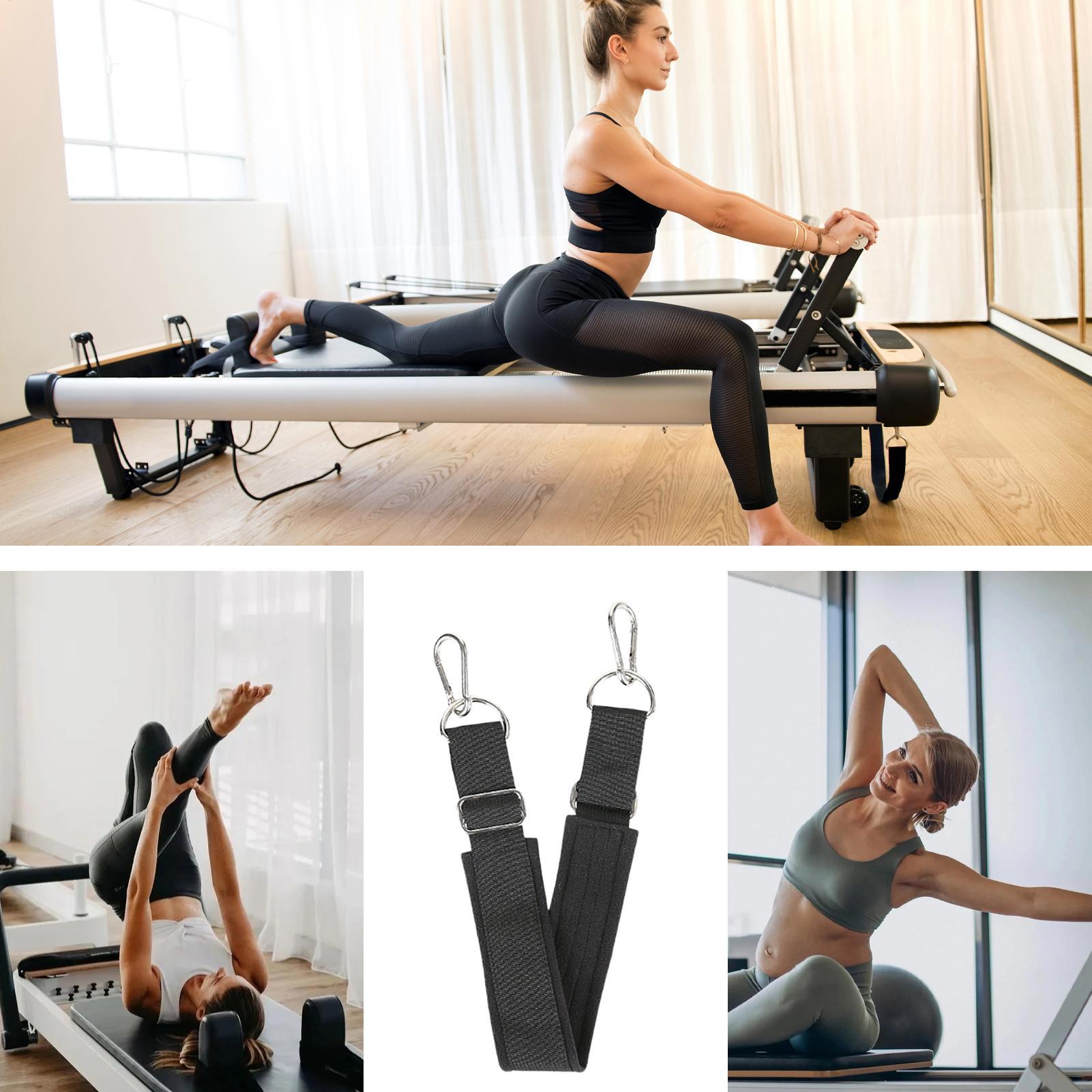 Home Gym Yoga - Sangle de pied pour Pilates, épaissie,
