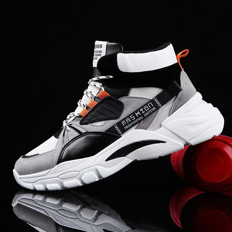 Home Gym Rubber Flooring - Hightop Chaussures de sport d'été pour