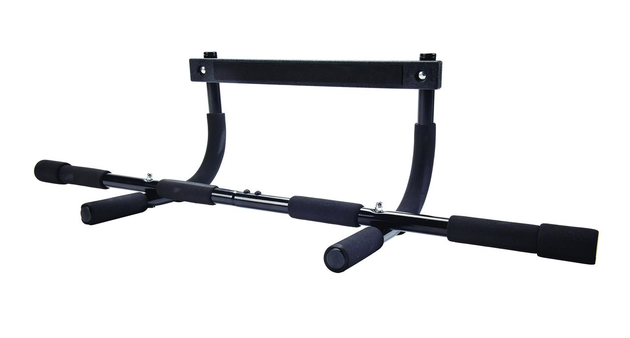 Home Gym Academy - Barre de traction multifonctionnelle en finition