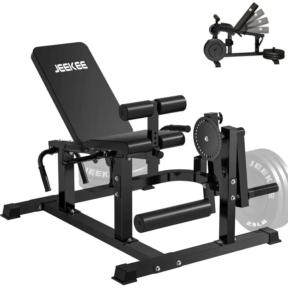 Home Gym Quad - Machine à muscler les jambes à