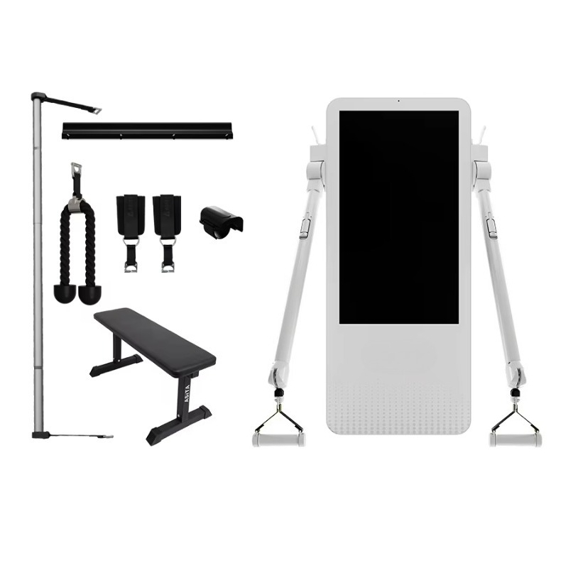 Home Gym Tools - Équipement de fitness multifonctionnel pour la