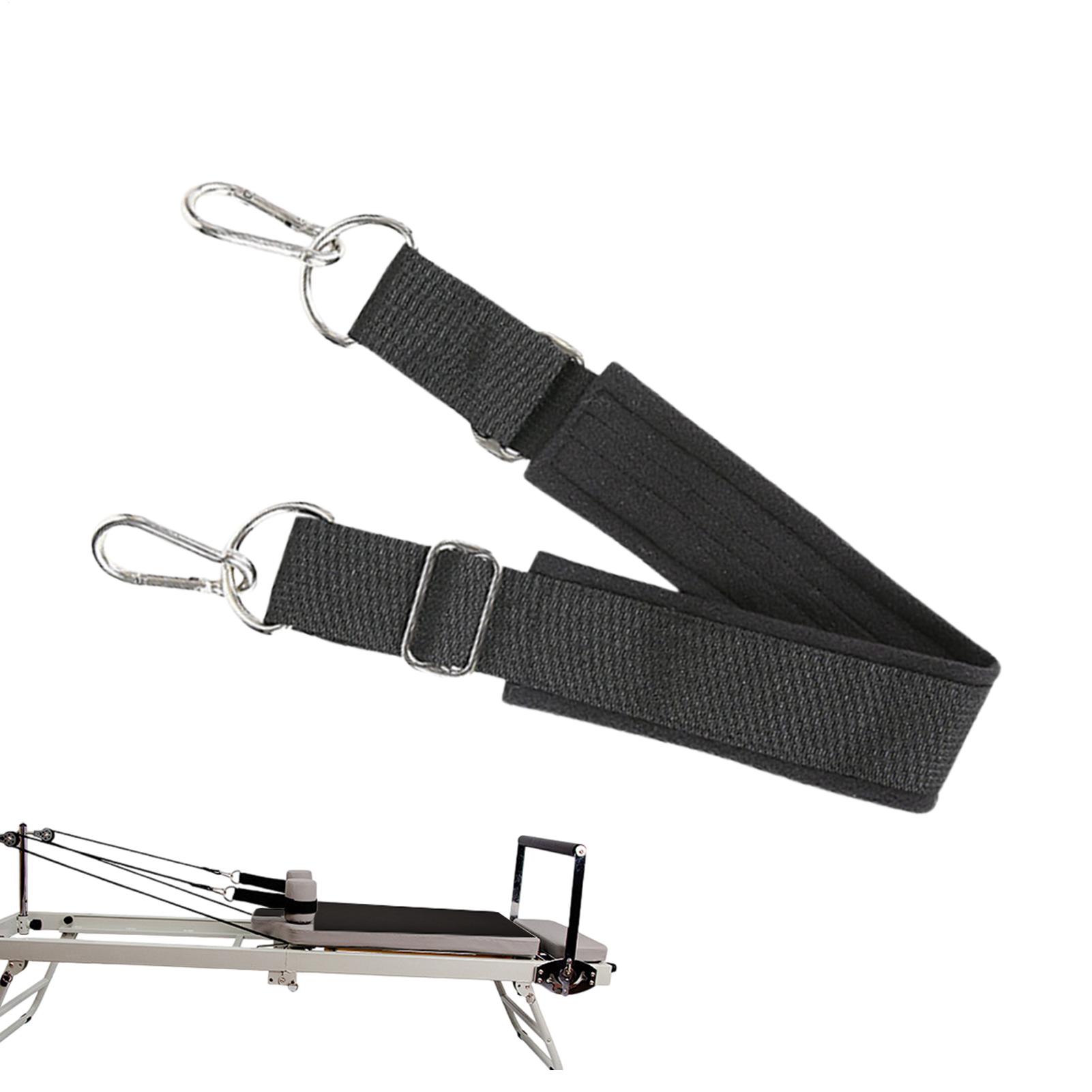 Home Gym Yoga - Sangle de pied double boucle épaissie
