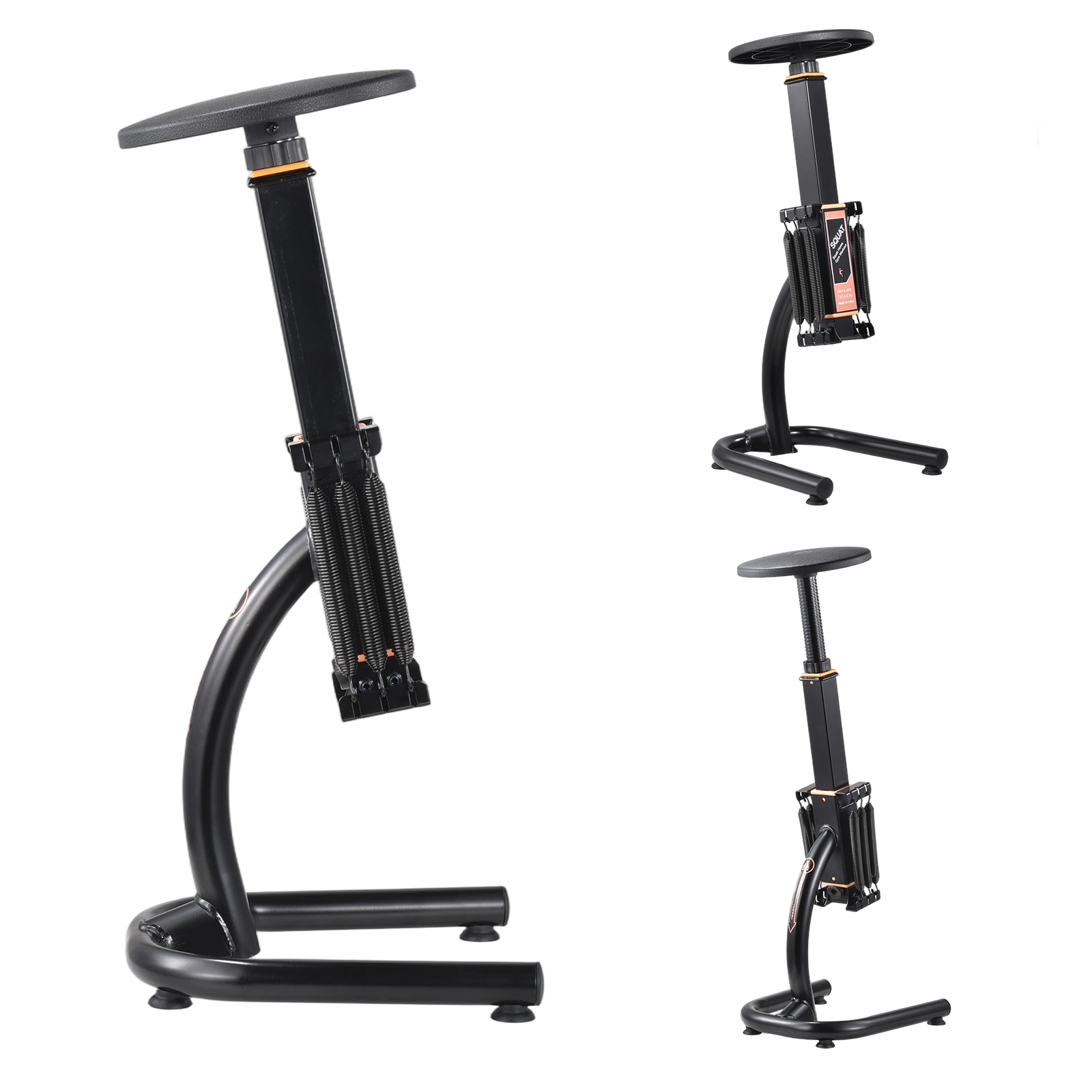 Machine à Squat pour Fitness à - Home Gym Quad avis et prix