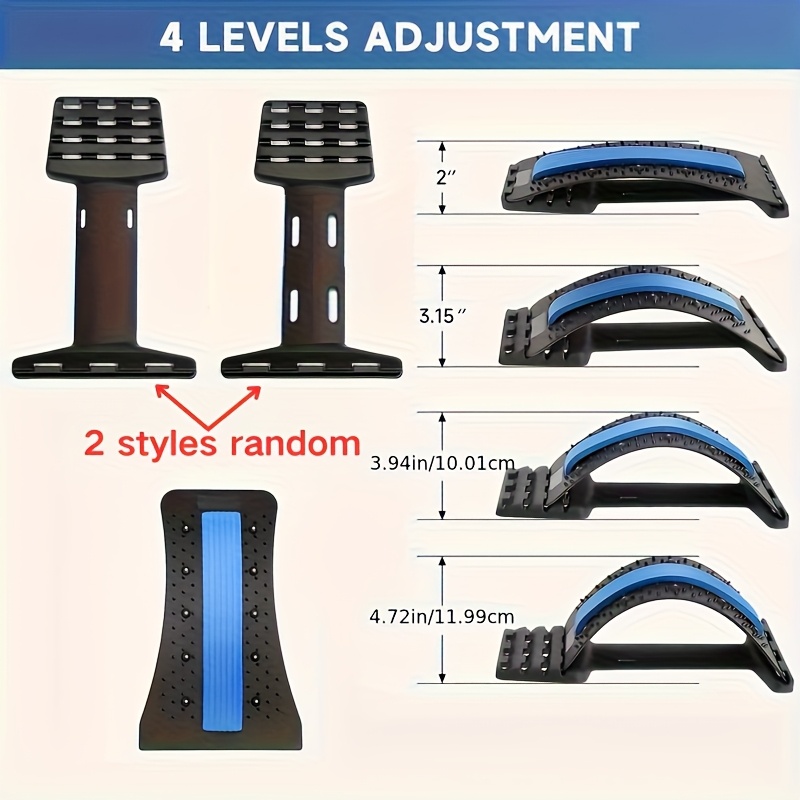 Correcteur de posture à 3 nive - Home Gym Academy avis et prix