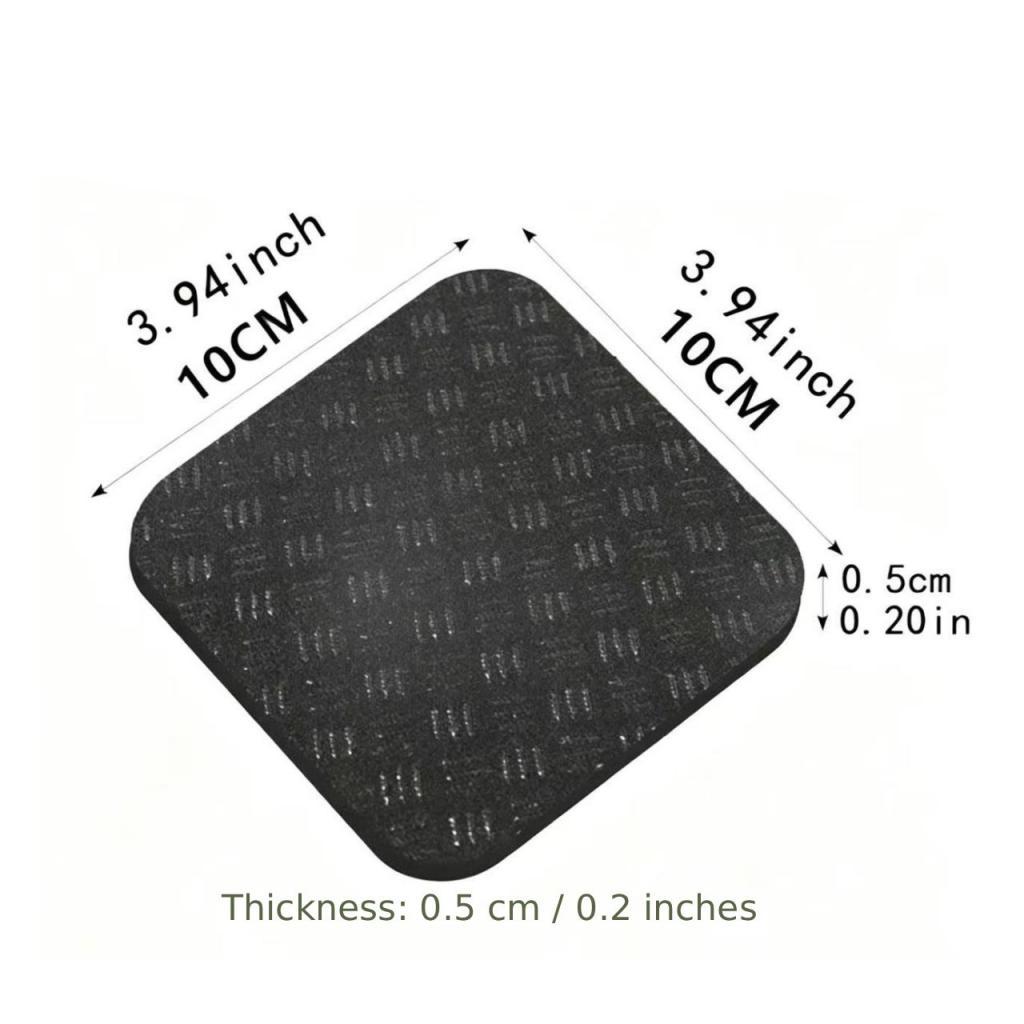 Tapis de protection pour tapis - Home Gym Rubber Flooring avis et prix
