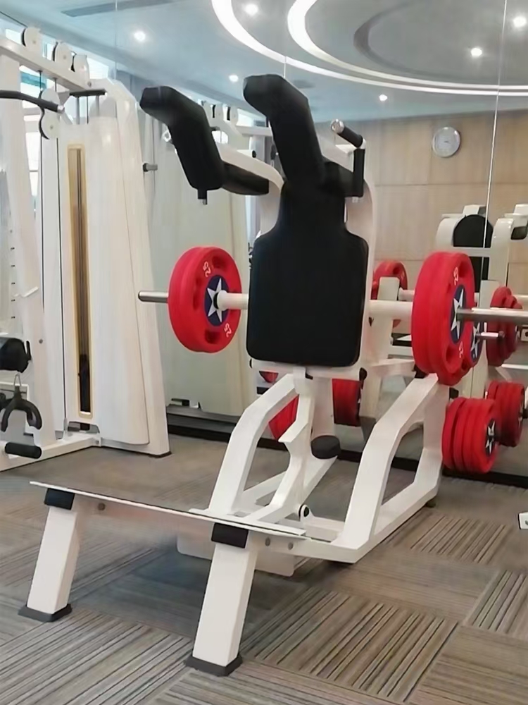 Machine de squat de pirat vert - Home Gym Quad avis et prix