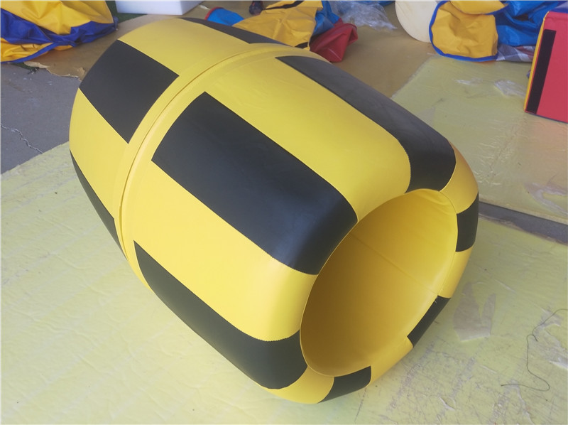 Tunnel de jeu gonflable amusan - Home Gym Diy avis et prix