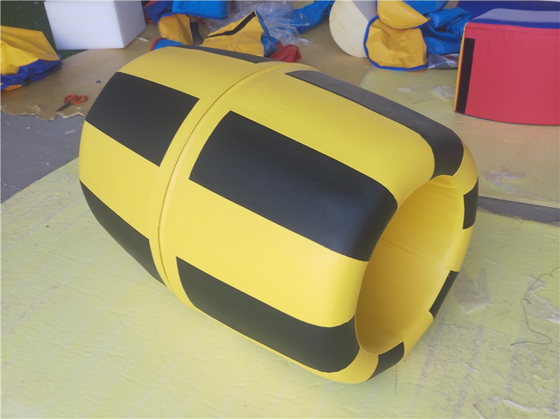 Tunnel de jeu gonflable amusan - Home Gym Diy avis et prix