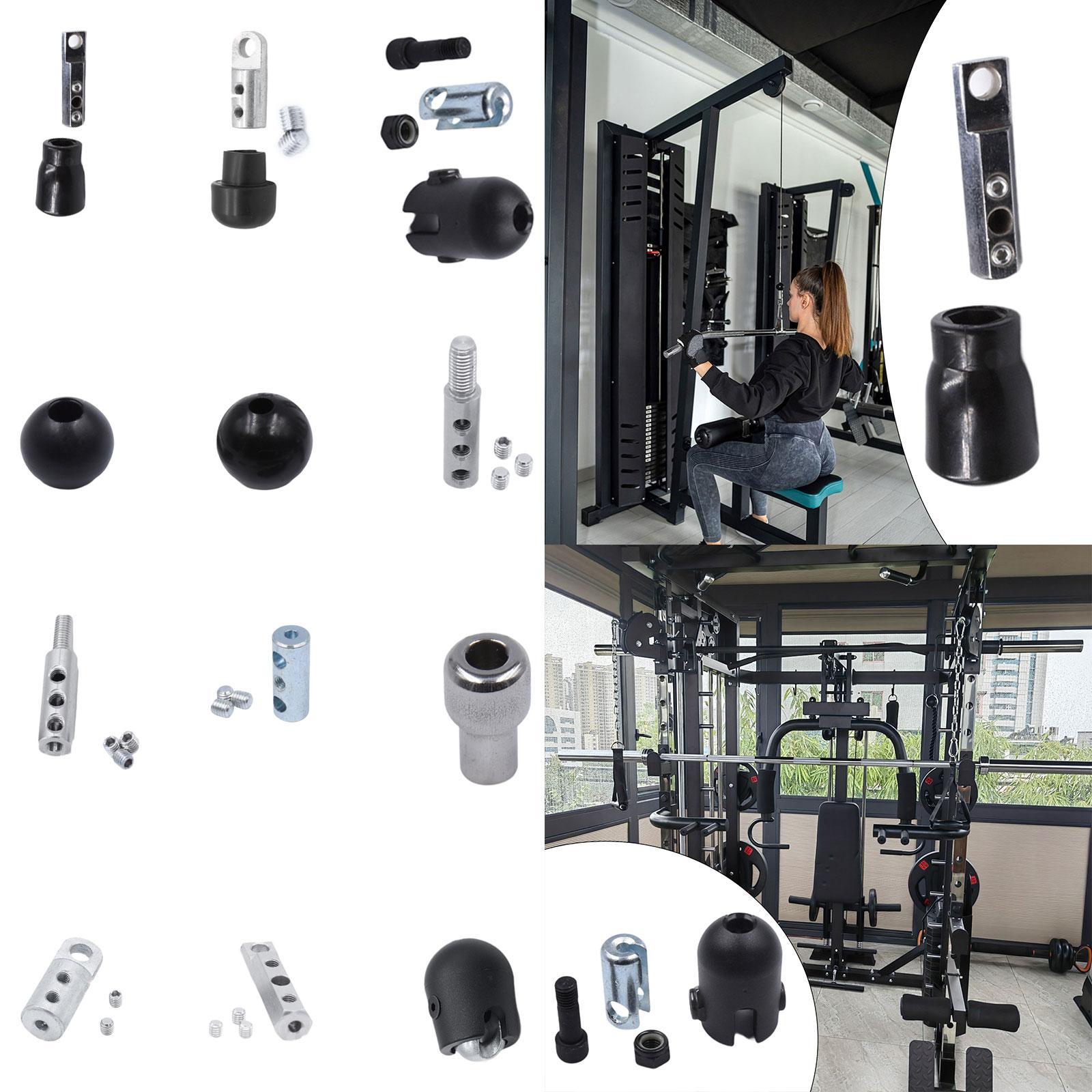 Système de poulie à câble pour - Home Gym Diy avis et prix