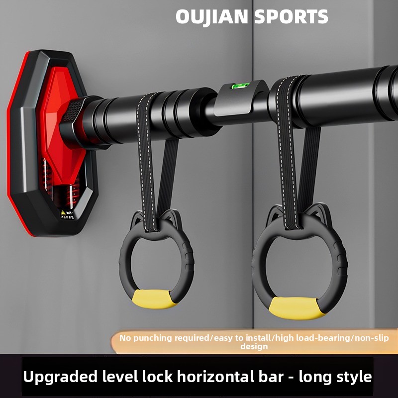 Barre de traction murale pour  - Home Gym Academy avis et prix