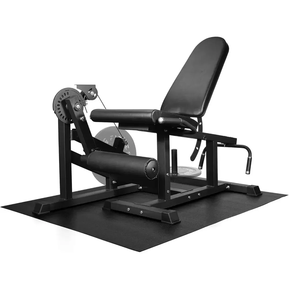 Machine polyvalente de muscula - Home Gym Leg Extension Machine avis et prix