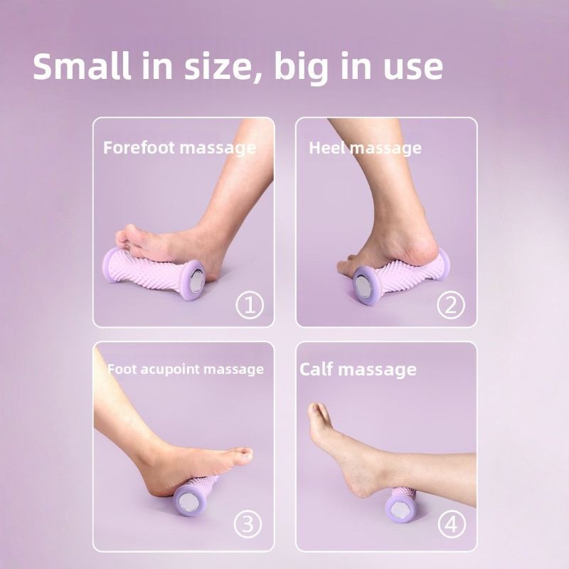 Rouleau de massage plantaire p - Home Gym Tools avis et prix