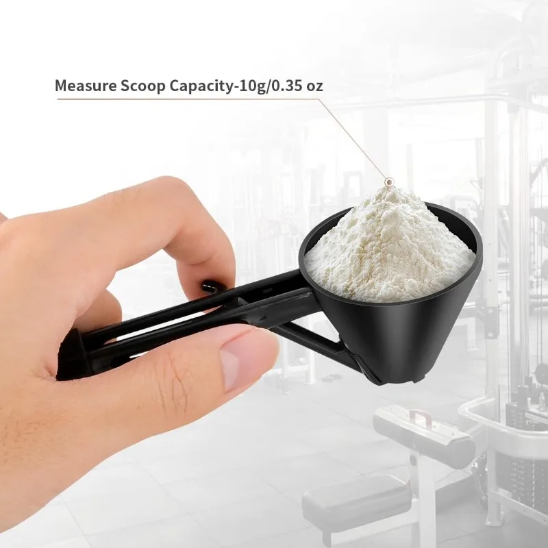 Cuillère à mesurer multi-usage - Home Gym Tools avis et prix