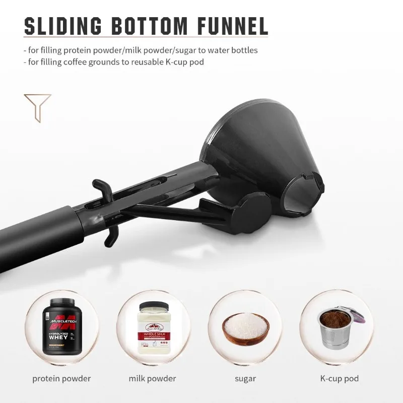 Cuillère à mesurer multi-usage - Home Gym Tools avis et prix