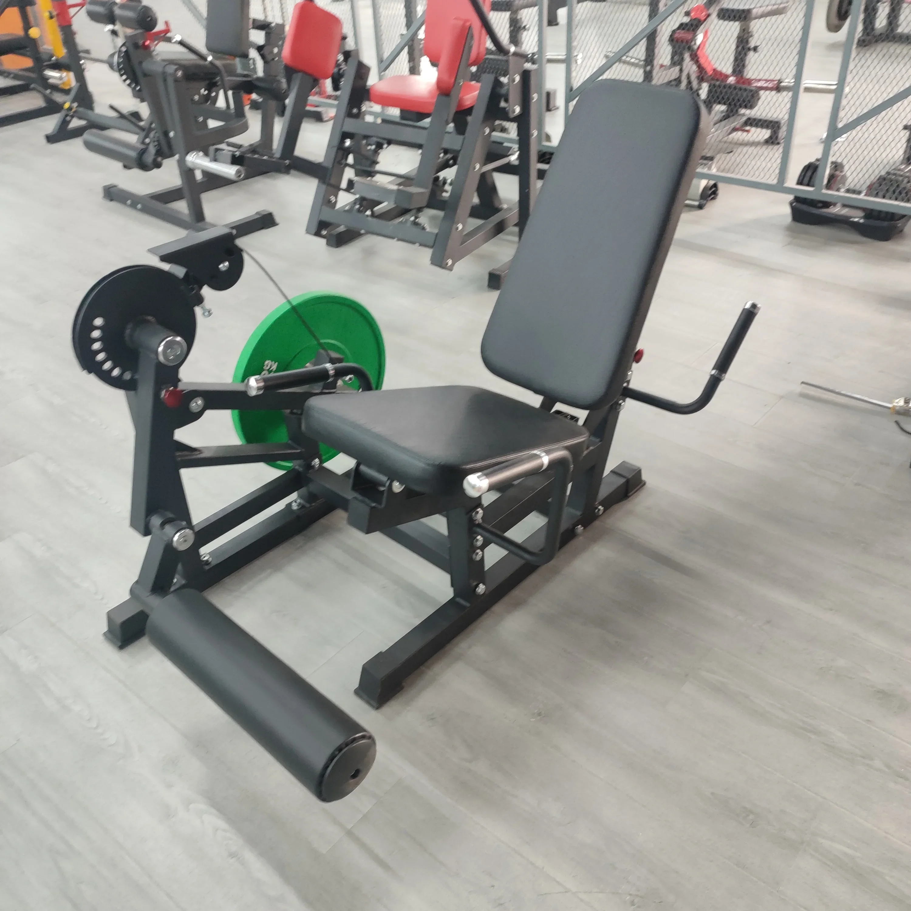 # Machine commerciale pour ext - Home Gym Leg Extension Machine avis et prix
