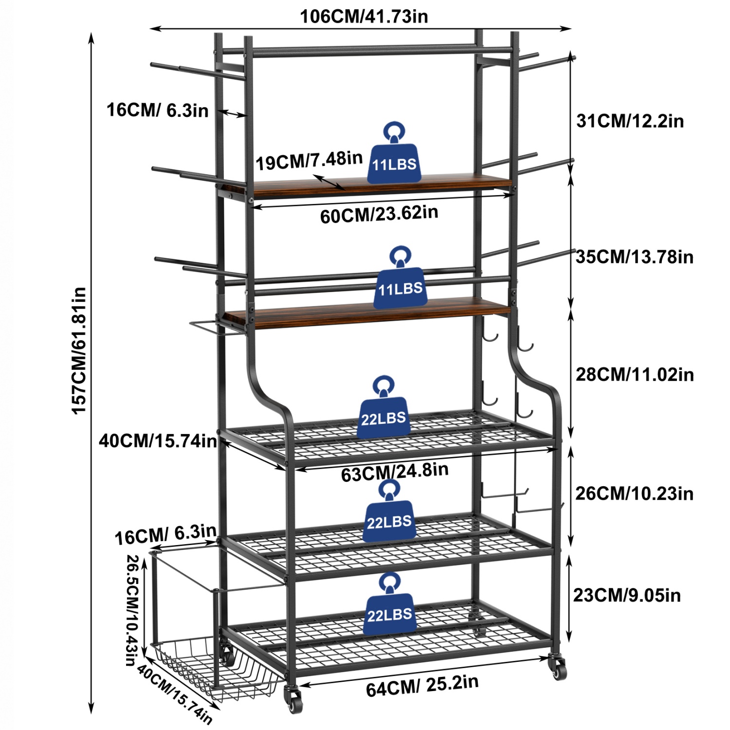 Support de rangement pour tapi - Home Gym Gear avis et prix