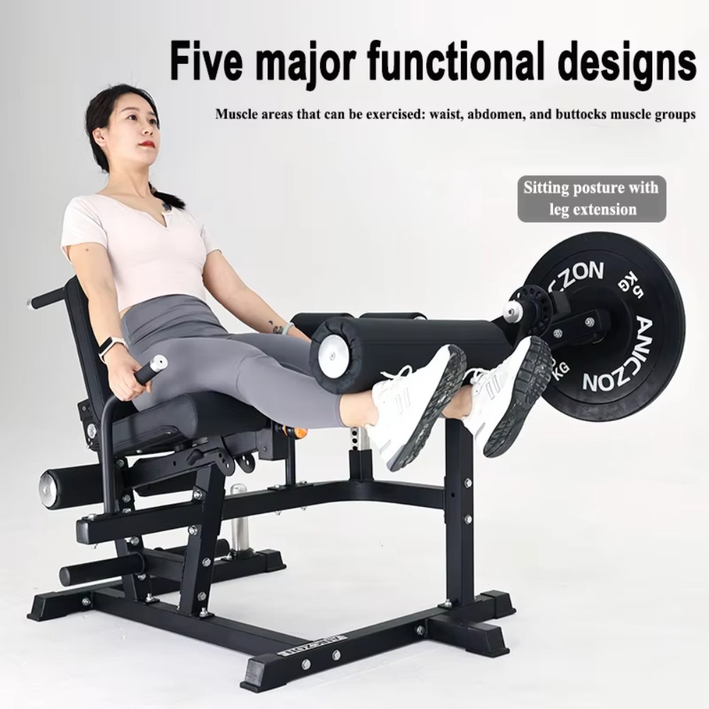 Machine d'extension et de flex - Home Gym Leg Extension Machine avis et prix