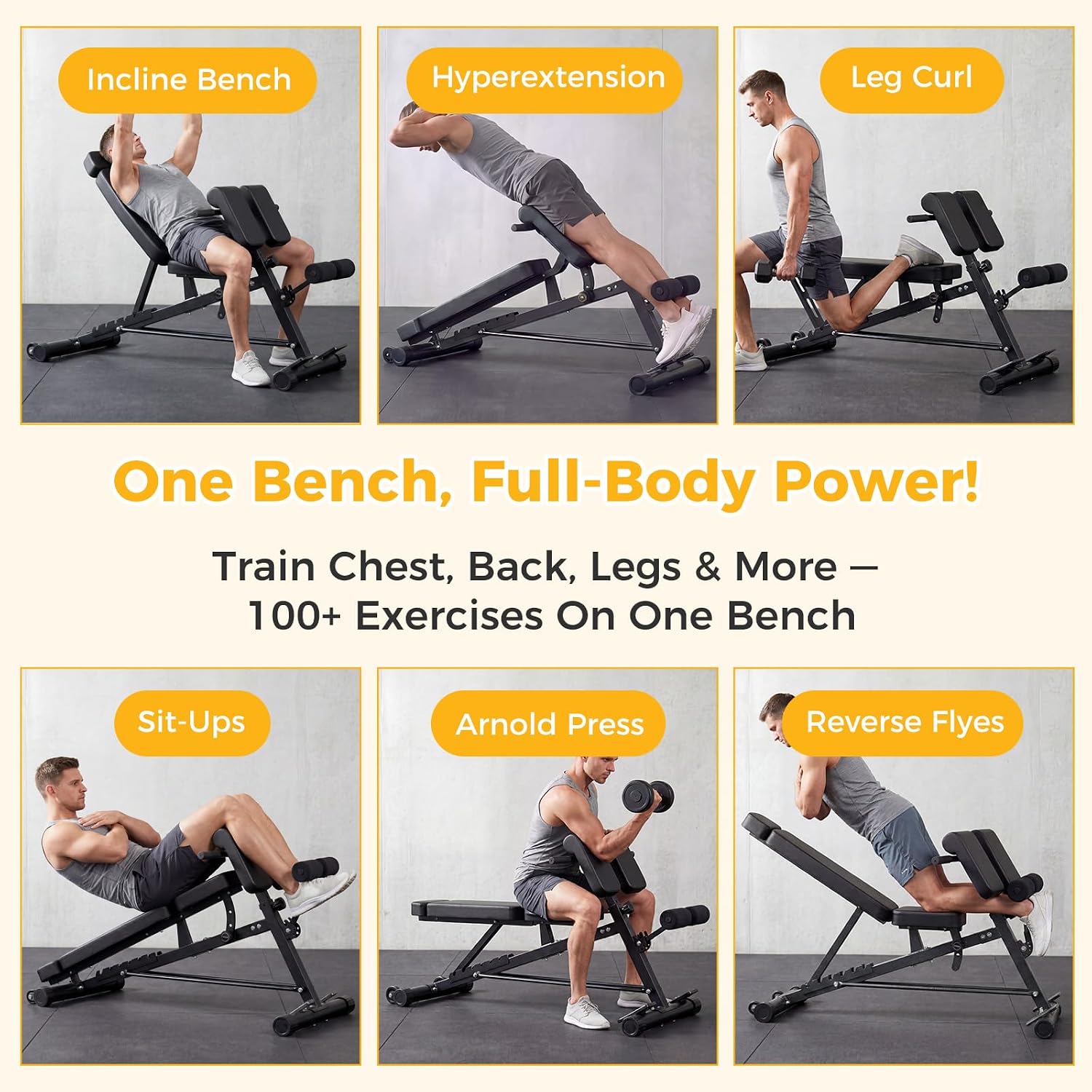 Banc de musculation réglable p - Home Gym Leg Extension Machine avis et prix
