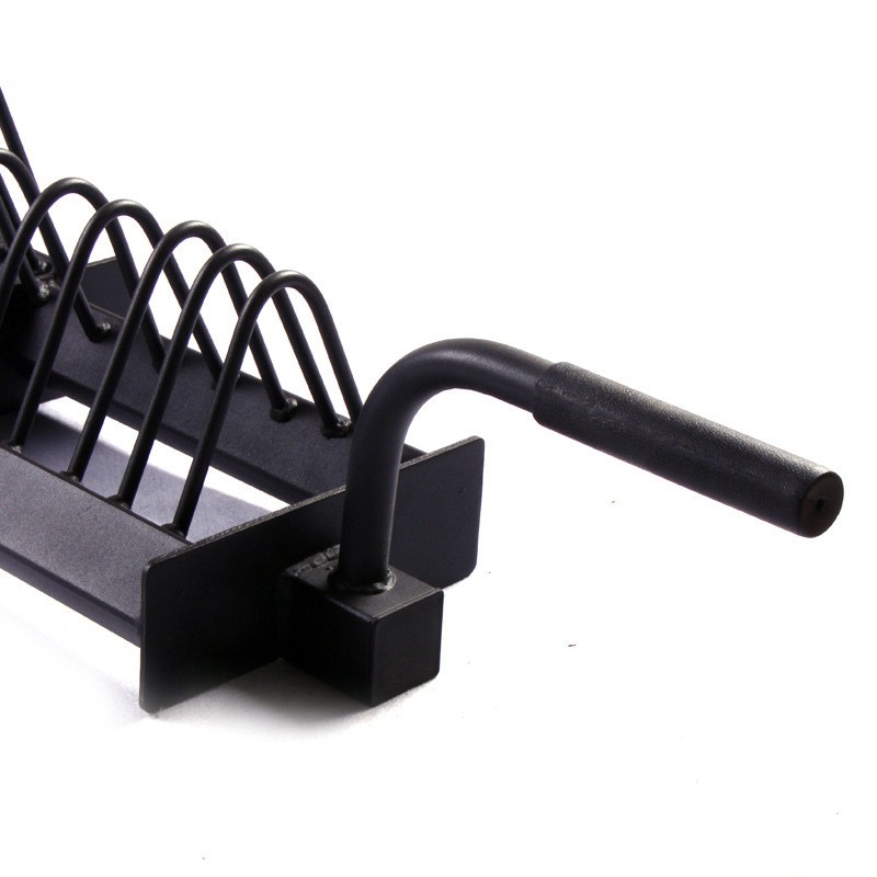 Support de disques de musculat - Home Gym Diy avis et prix