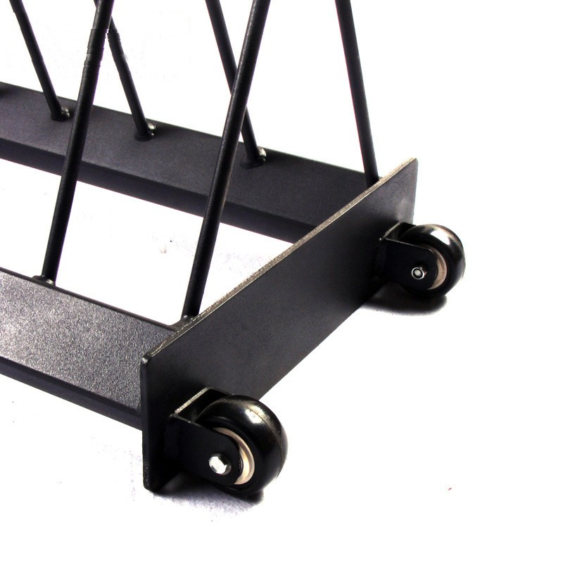 Support de disques de musculat - Home Gym Diy avis et prix