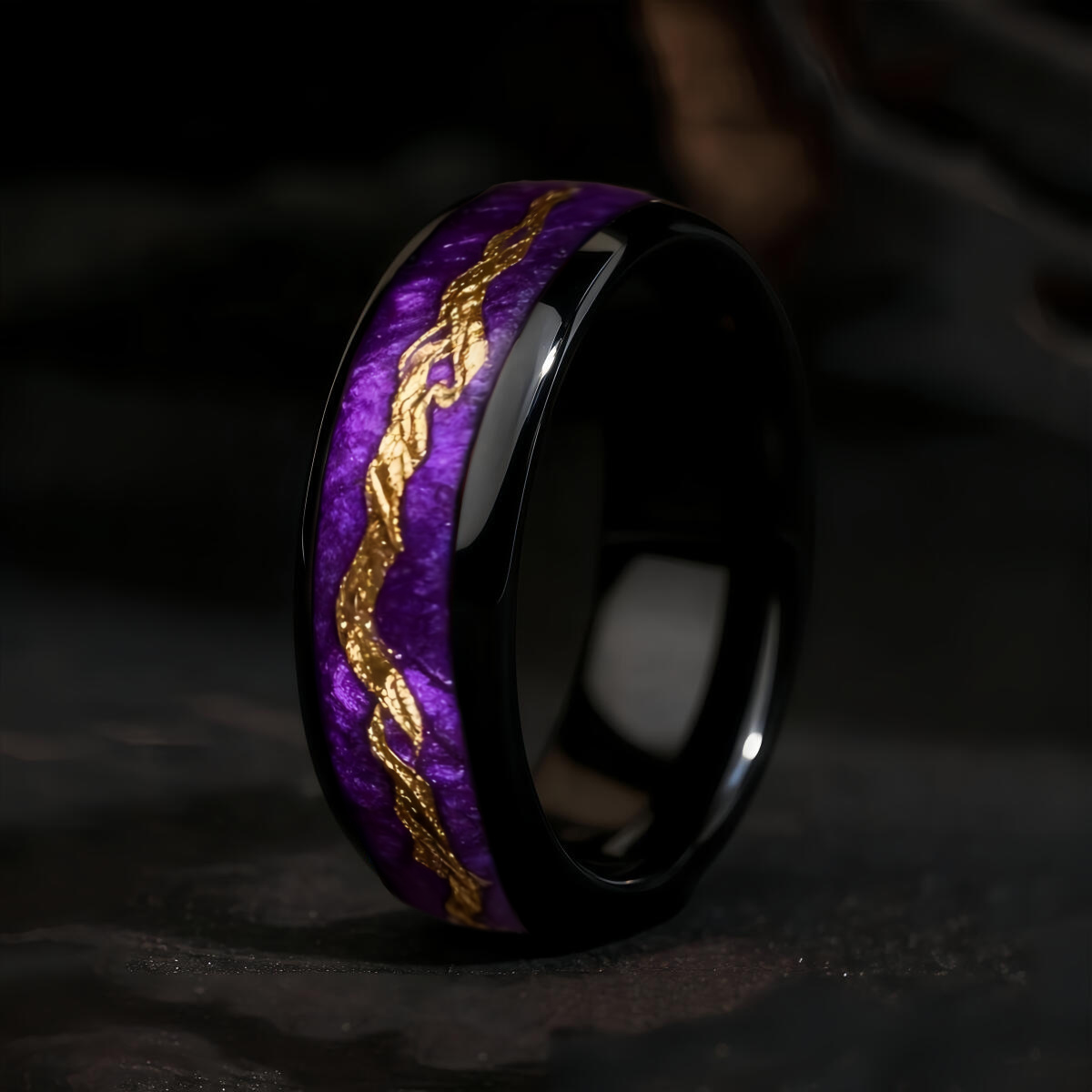 Bague pour homme en acier inox - Gymnastic Rings Wooden avis et prix