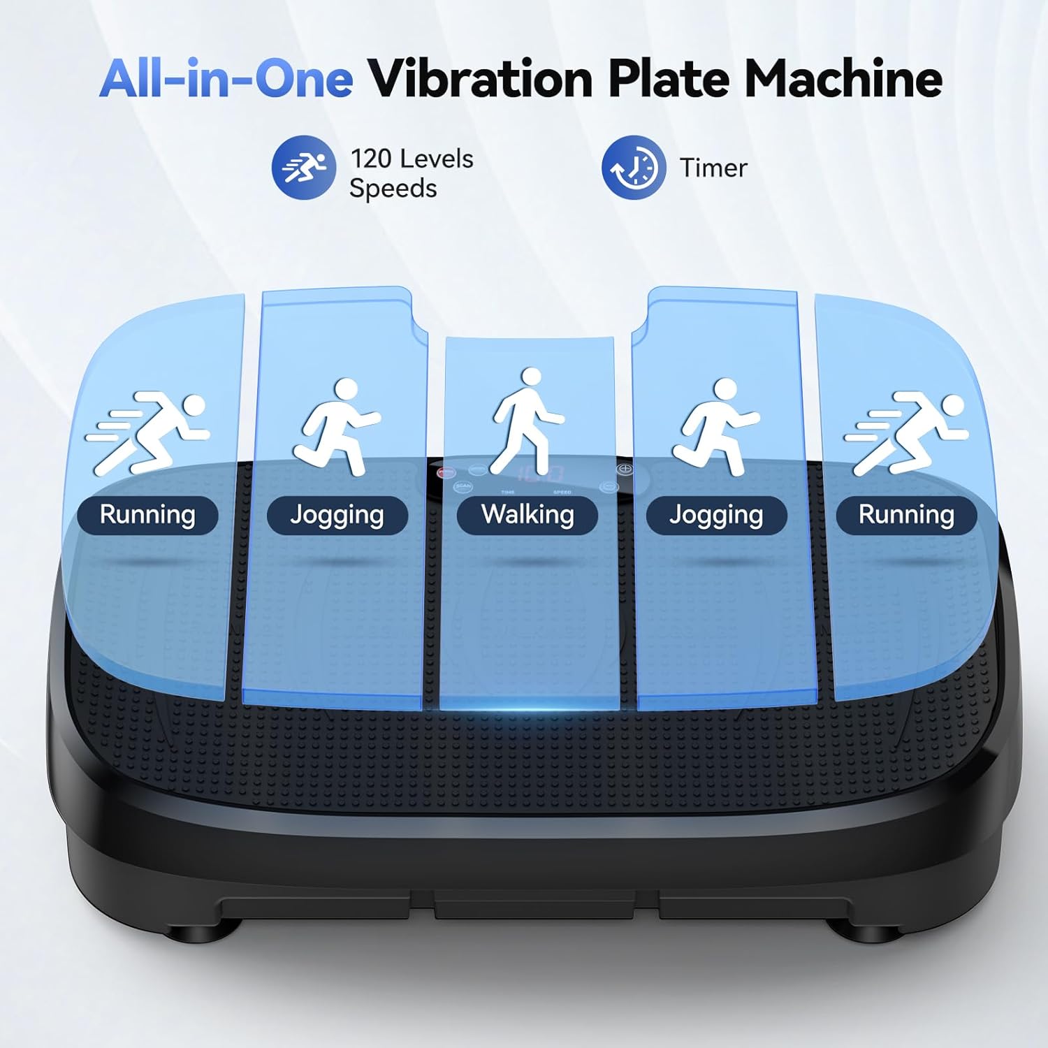 Plateforme vibrante pour brûle - Home Gym Academy avis et prix