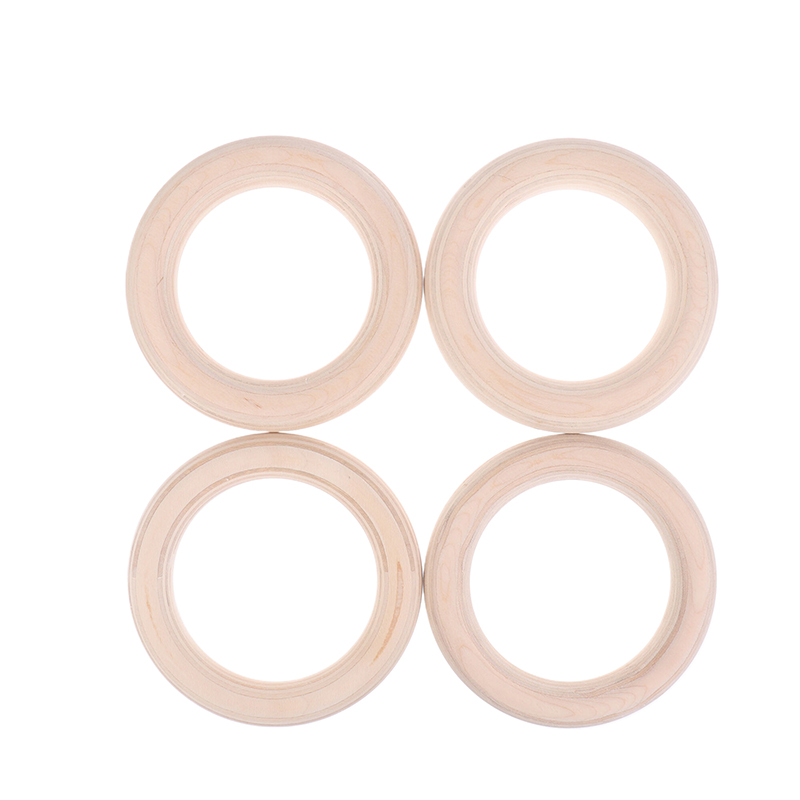 Anneaux de gymnastique Crossfi - Gymnastic Rings Wooden avis et prix