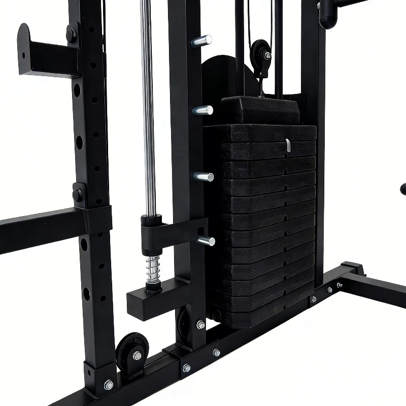 YTYIN 2026 Équipement de muscu - Home Gym With Smith Machine avis et prix