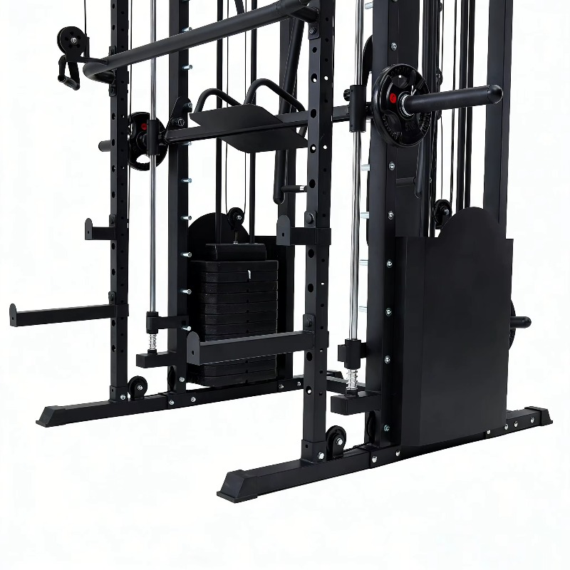 YTYIN 2026 Équipement de muscu - Home Gym With Smith Machine avis et prix