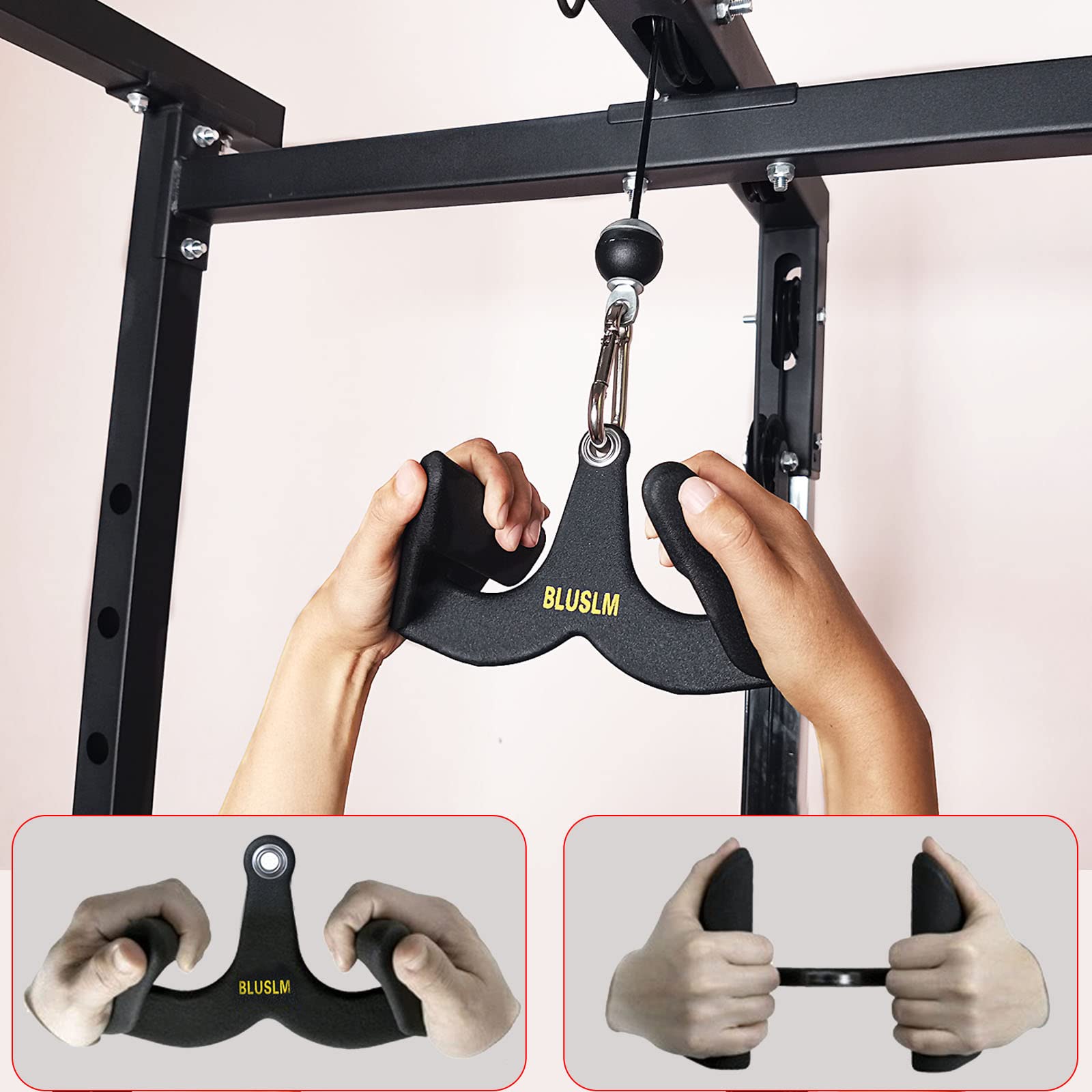 Poignée de traction pour entra - Home Gym Academy avis et prix