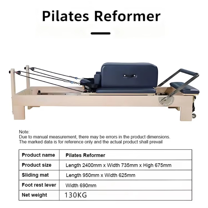 Pilates Reformers : Appareil d - Home Gym Yoga avis et prix