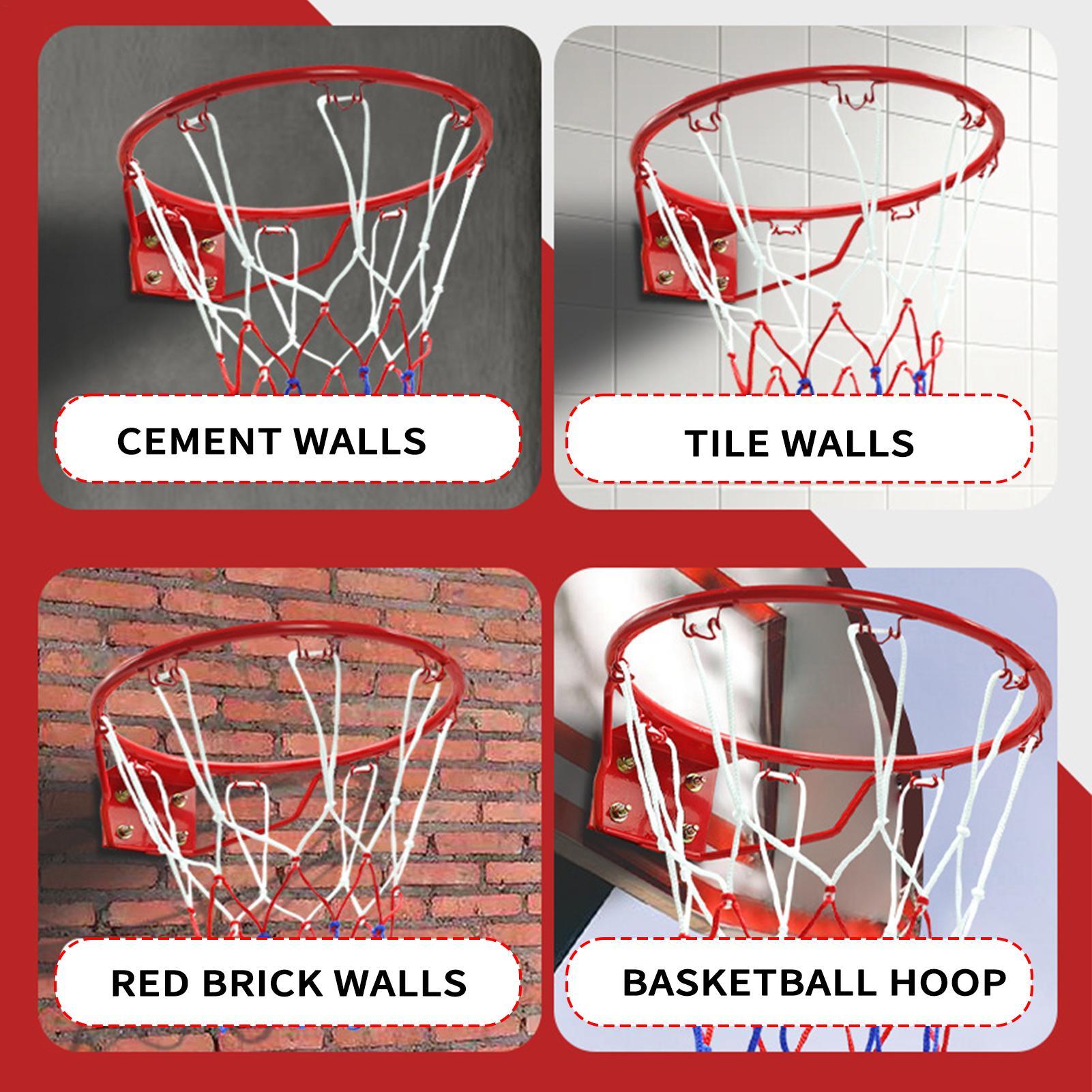 Cerceau de basketball suspenda - Home Gym And Basketball Court avis et prix