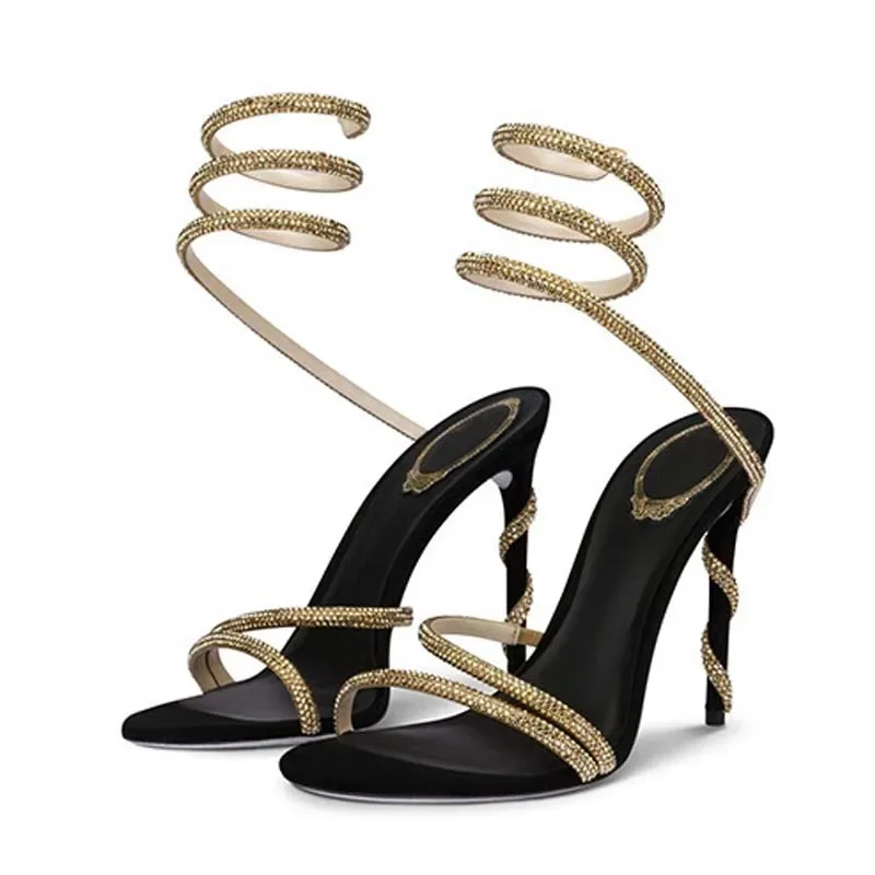 Eilyken-Sandales à talons aigu - Ankle Strap Attachment avis et prix