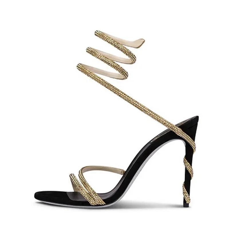 Eilyken-Sandales à talons aigu - Ankle Strap Attachment avis et prix