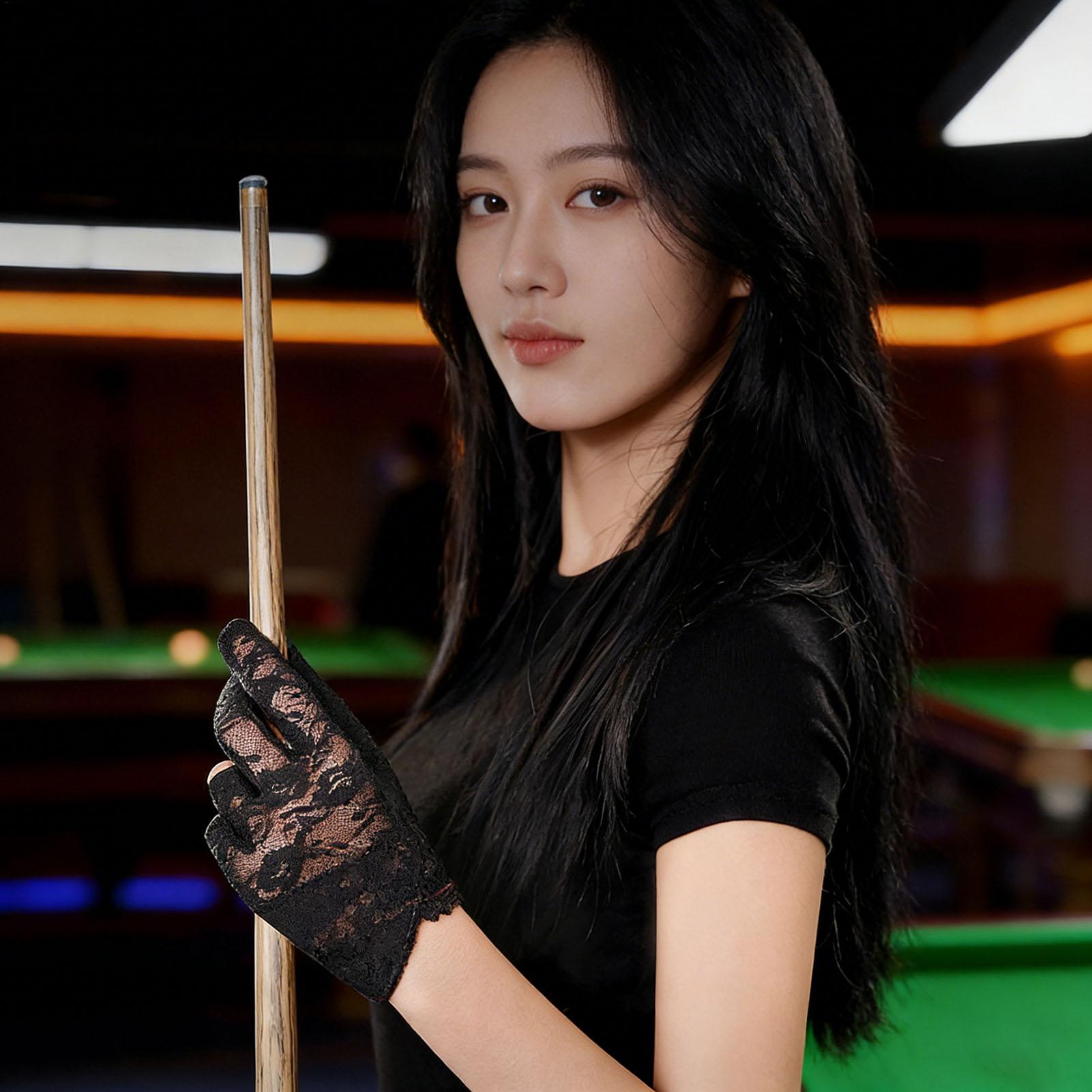 Gant de billard en dentelle po - Home Gym Gear avis et prix