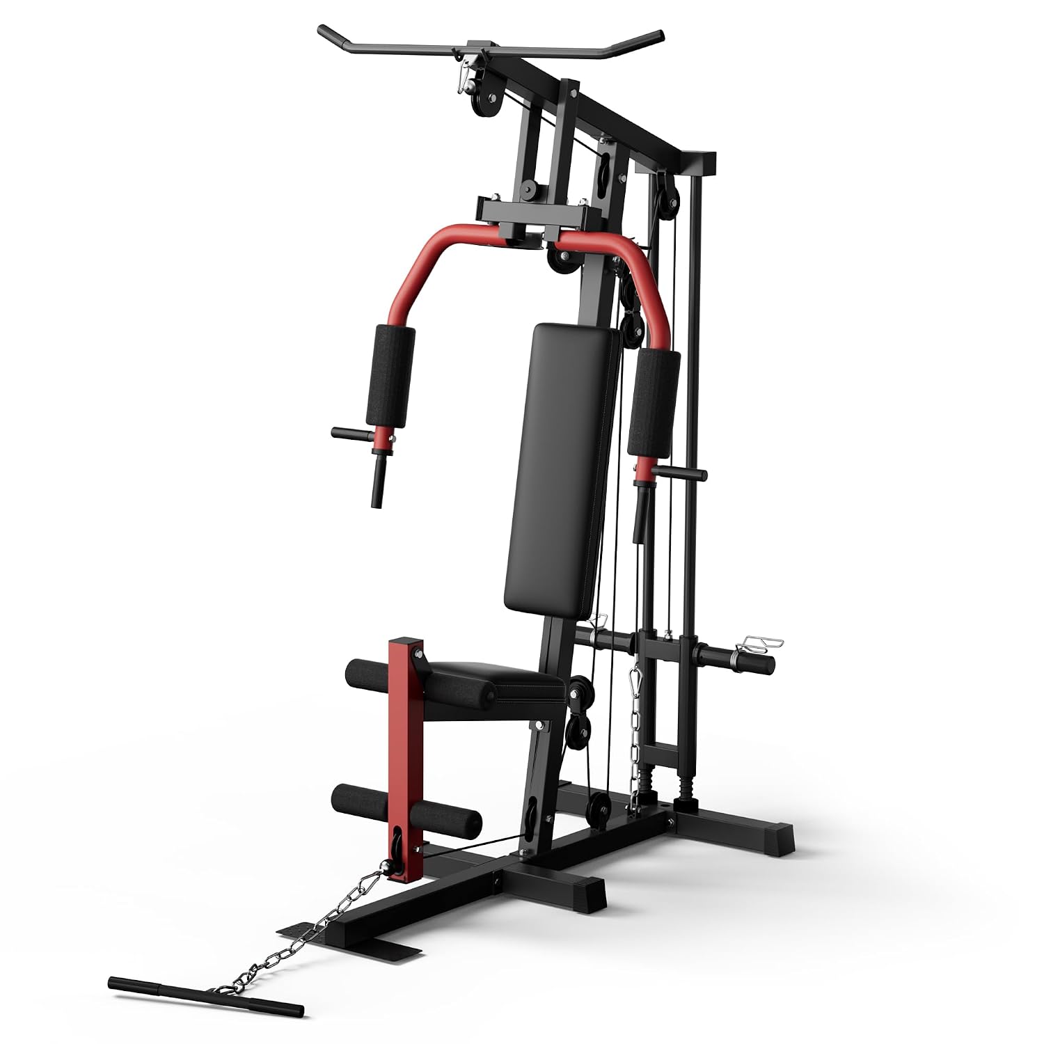 Appareil de musculation comple - Home Gym Leg Extension Machine avis et prix