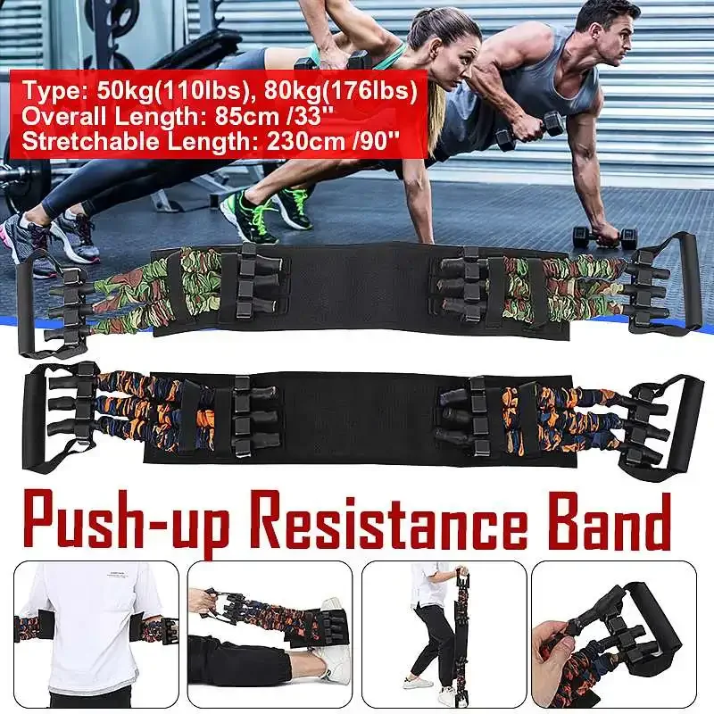 Bandes de résistance, presse d - Home Gym Academy avis et prix