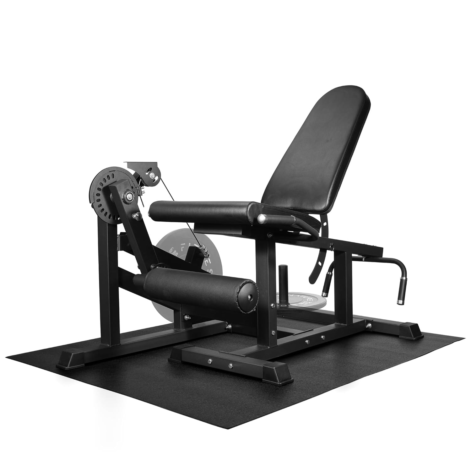 Machine 2-en-1 d'extension et  - Home Gym Leg Extension Machine avis et prix