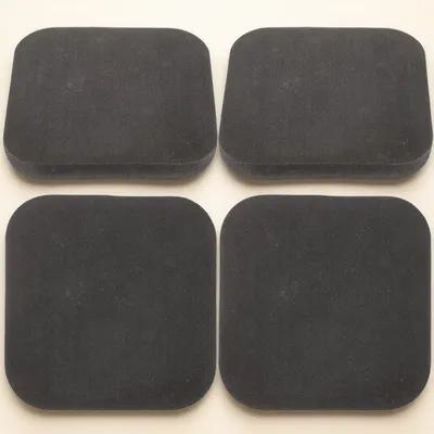 Lot de 4 tapis de protection p - Home Gym Rubber Flooring avis et prix
