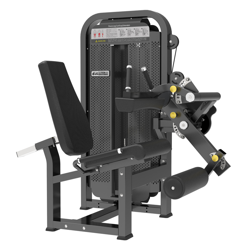 Appareil de fitness commercial - Home Gym Leg Extension Machine avis et prix
