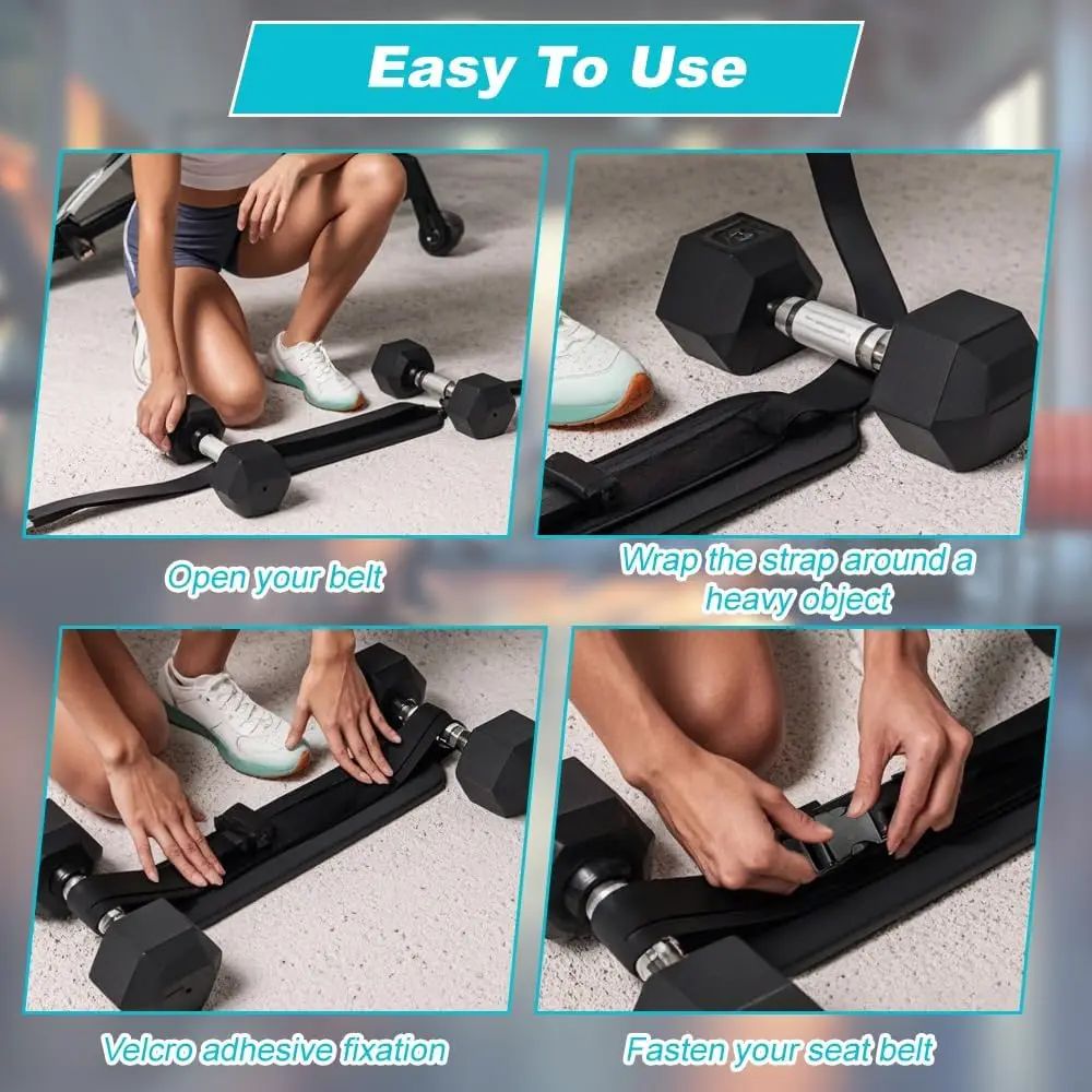 Nouvelle ceinture lestée régla - Home Gym Academy avis et prix