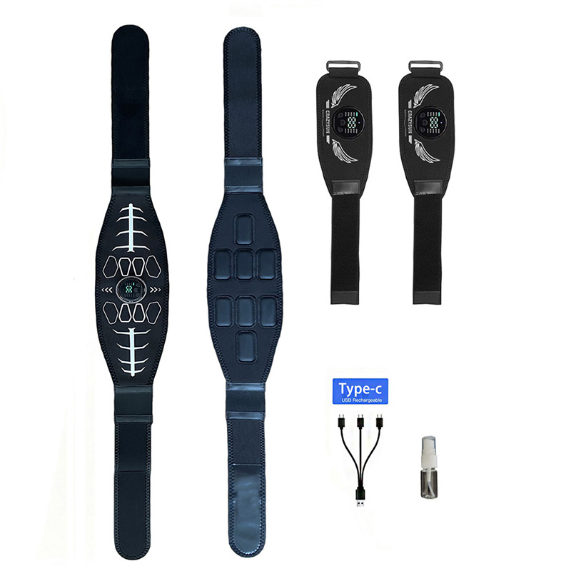 Ceinture de Tonification Abdom - Home Gym Tools avis et prix