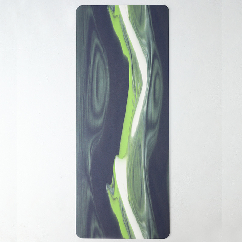 Tapis de yoga en caoutchouc na - Home Gym Rubber Flooring avis et prix