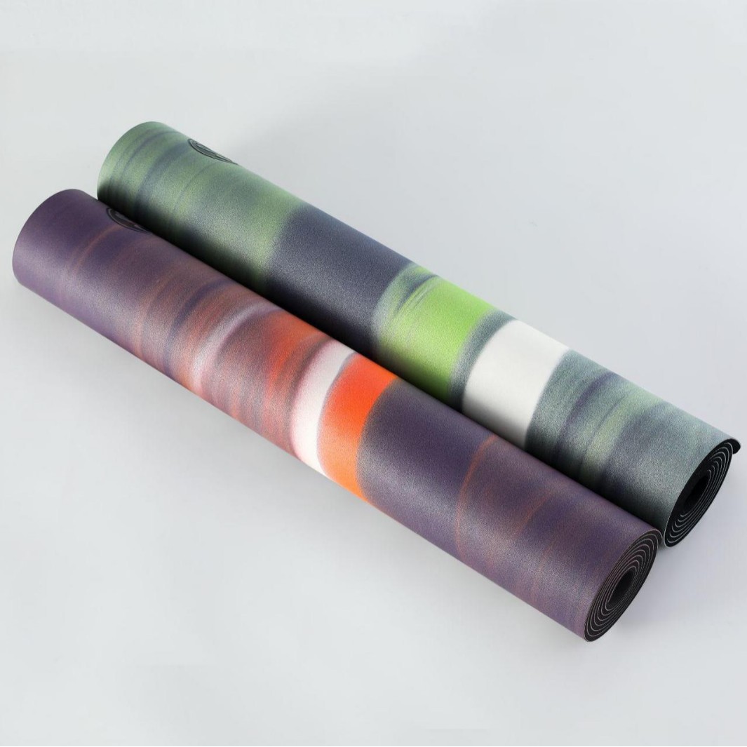 Tapis de yoga en caoutchouc na - Home Gym Rubber Flooring avis et prix